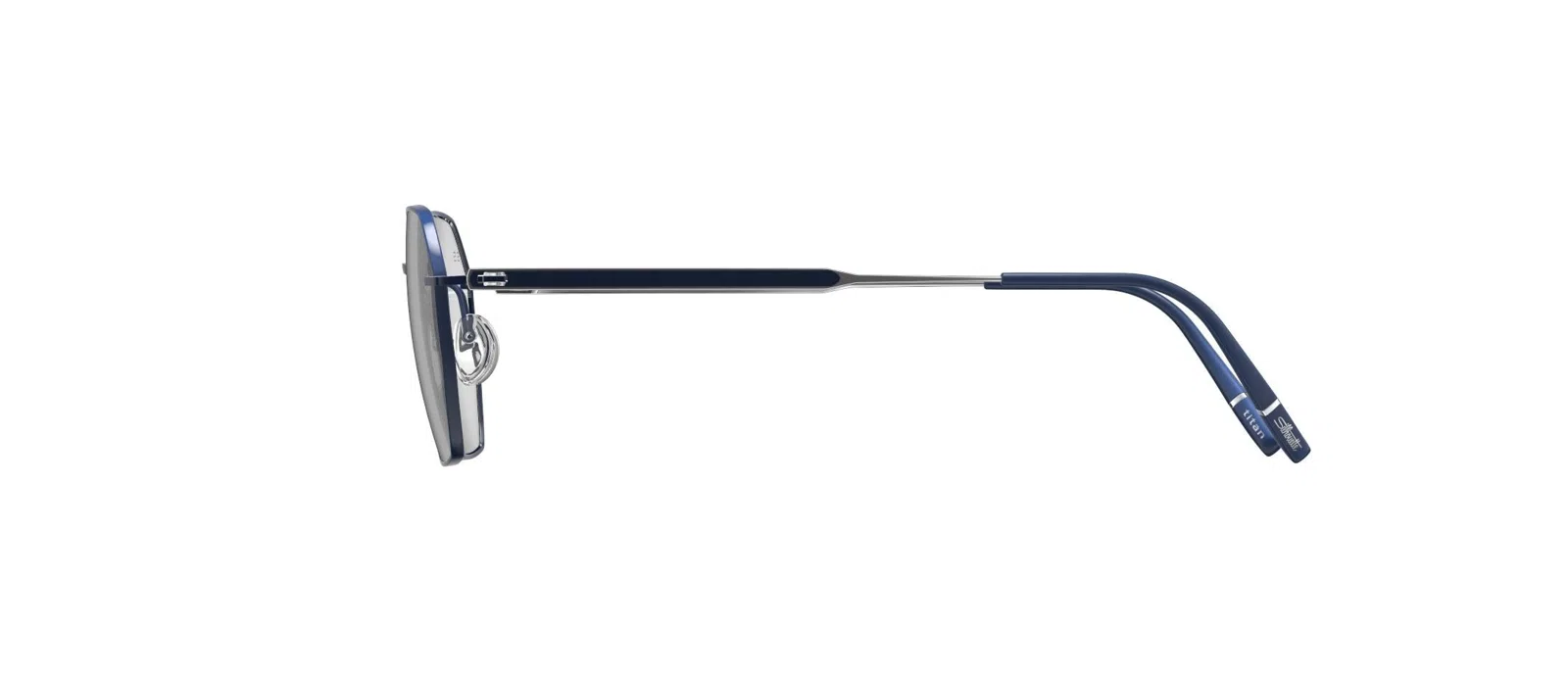 Silhouette Pure Visionary 5588 Eyeglasses - view 13